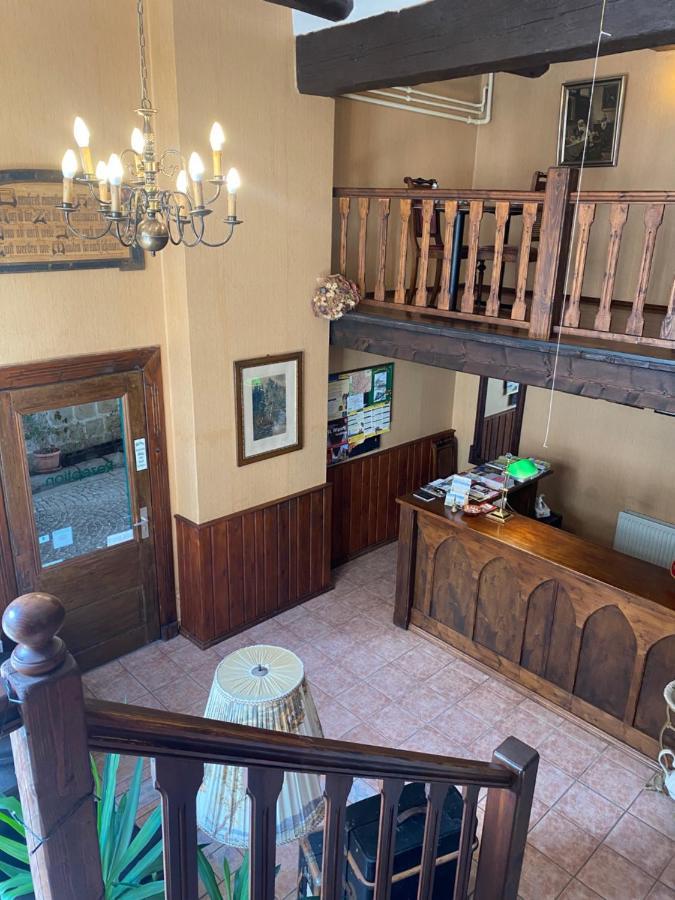 Hotel Garni Am Dippeplatz 크베들린부르크 외부 사진